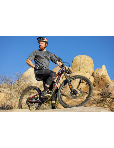 JRSY ASIST SS HZRD C/H XS