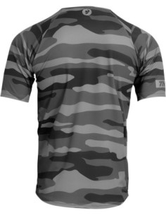 JRSY ASIST SS CAMO GY XS