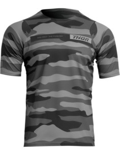 JRSY ASIST SS CAMO GY SM