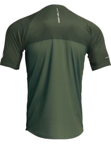 JRSY INT SS CENSIS GRN XS