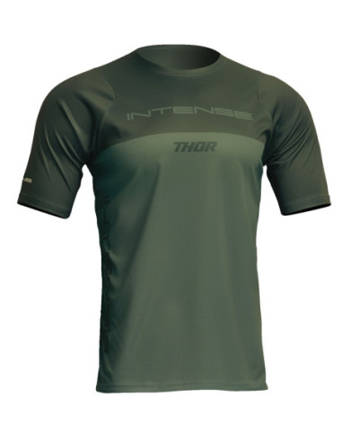 JRSY INT SS CENSIS GRN XS