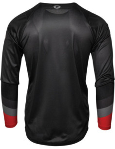 JRSY ASSIST LS BK/GY MD