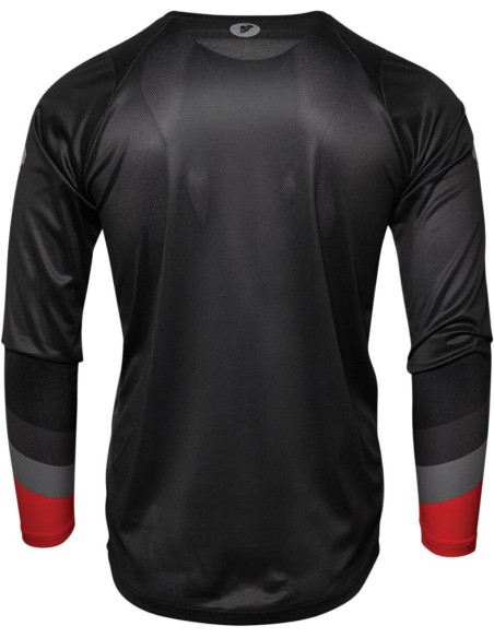 JRSY ASSIST LS BK/GY MD