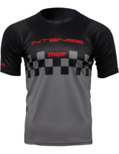 JRSY INTENSE CHX BK/GY XS