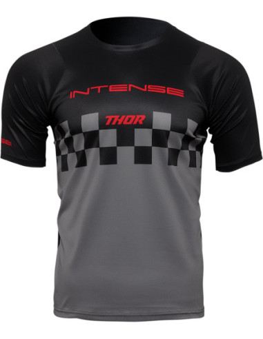 JRSY INTENSE CHX BK/GY XS