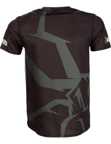 JERSEY MOOSE MTB BK SM