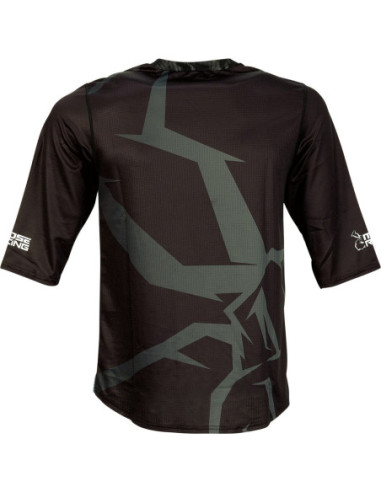 JRSY 3/4 MOOSE MTB BK SM