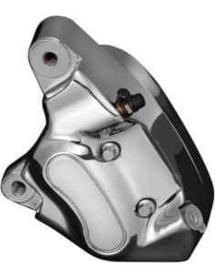 BRAKE CALIPER CHROME FRONT LEFT