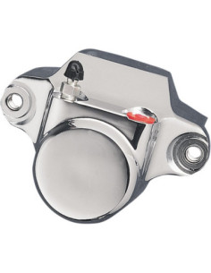 REAR BRAKE CALIPER CHROME