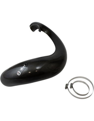 GUARD PIPE CARB FIB BETA