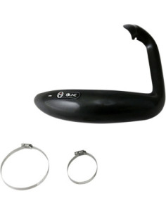 GUARD PIPE CARB FIB BETA