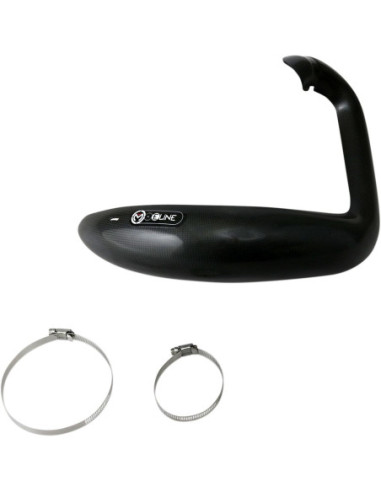 GUARD PIPE CARB FIB BETA