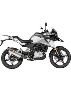 HEAT SHIELD CF G 310 R/GS