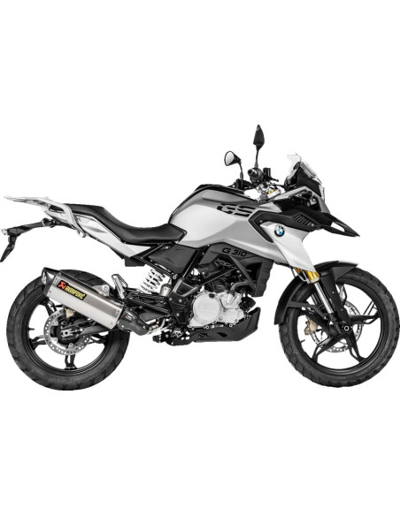 HEAT SHIELD CF G 310 R/GS